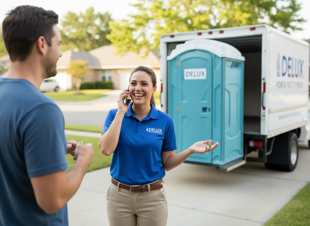 Long-Term Portable Toilet Rental Naco, AZ FAQs